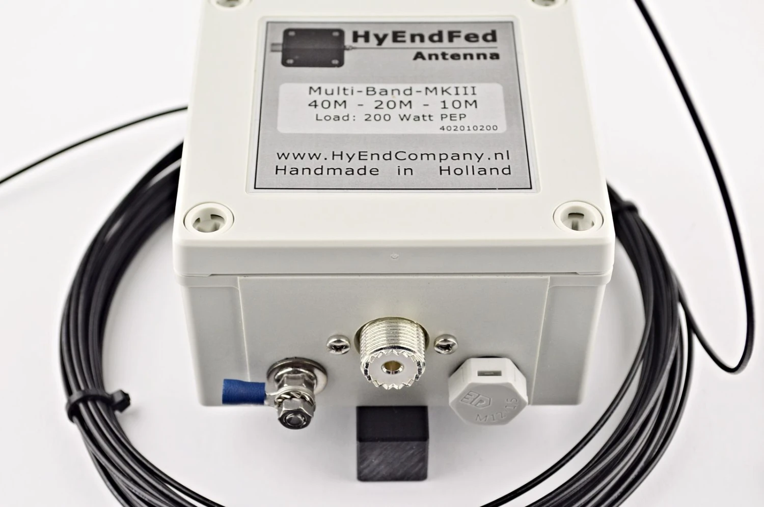 HyEndFed 3-Band Dipol 40-10m,endgespeist 3 HyEndFed 3-Band Dipol 40-10m,endgespeist – Bild 3