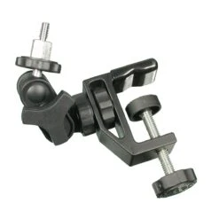 Buddipole VAC Vertikalklemme