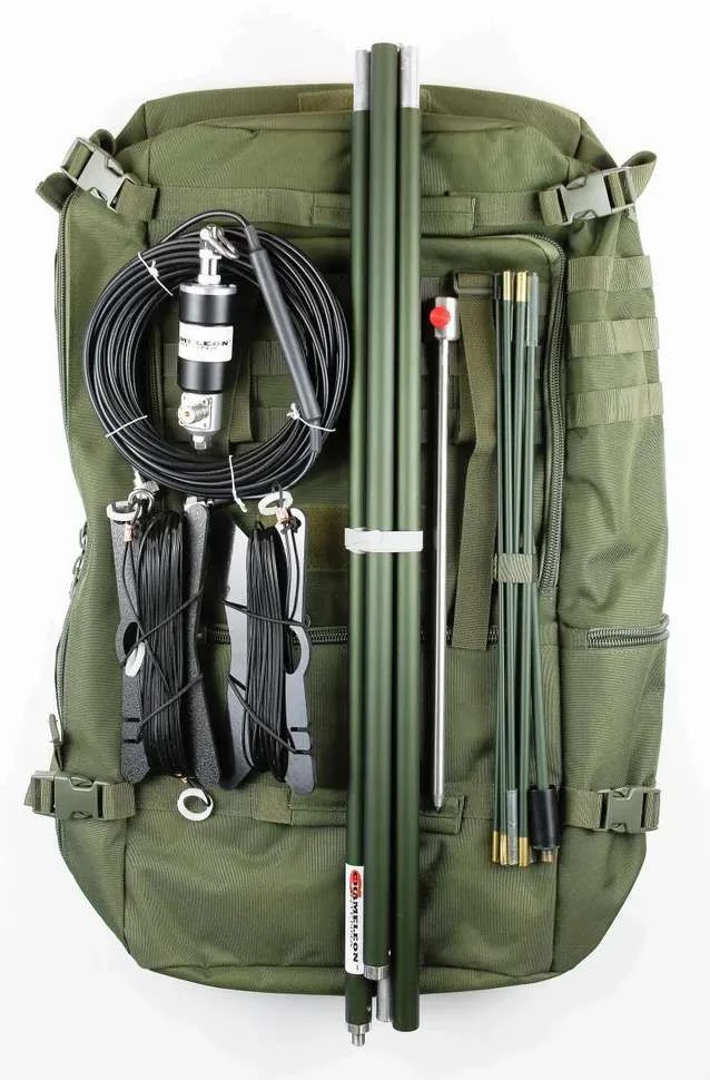 Chameleon MPAS 2.0 (Modular Portable Antenna System) 1 Chameleon MPAS 2.0 (Modular Portable Antenna System)