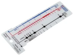 MP-1 Frequency Guide (Abstimmhilfe)