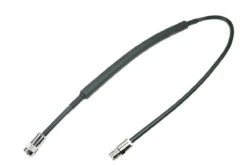 Mantelwellensperre 2x PL, 1m RG-213, 2000 W