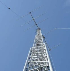 ZX6-5 Yagi Für 6m Band, 5 El.