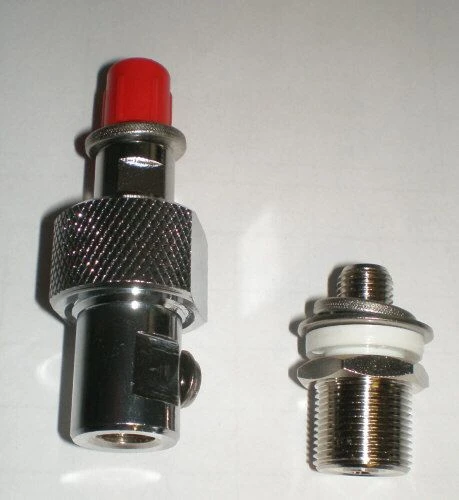 Tarheel Quick Disconnect Für MT-1/LTMT-1 3 Tarheel Quick Disconnect Für MT-1/LTMT-1 – Bild 3