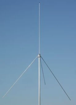 Groundplane Antenne 61-1250 MHz