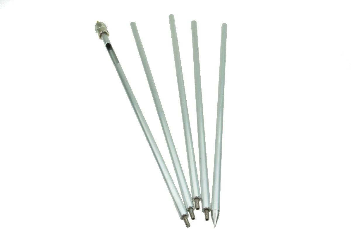 Bodensteckmast Für HB9CV 1 Bodensteckmast Für HB9CV