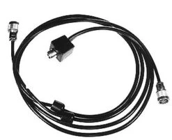 Phasenleitung 2m N-Buchse, O. Stecker