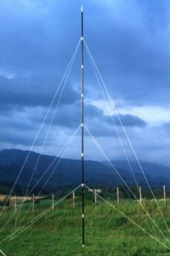 M-15 Fiberglas-Steckmastteil 1,5m