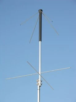 TA-1 Turnstile SAT-Kreuzdipol 137-152 MHz