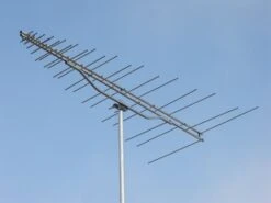 LogPer Antenne 130-1300 MHz