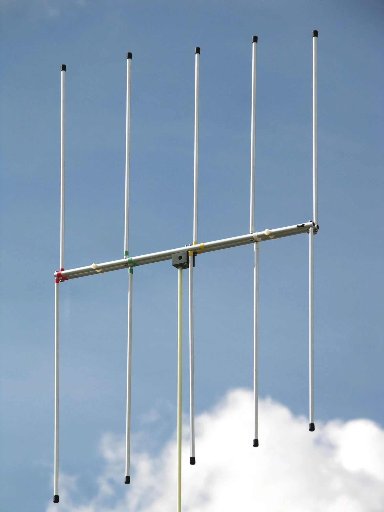 SOTA-Antenne Dualband 2m/70cm 1 SOTA-Antenne Dualband 2m/70cm