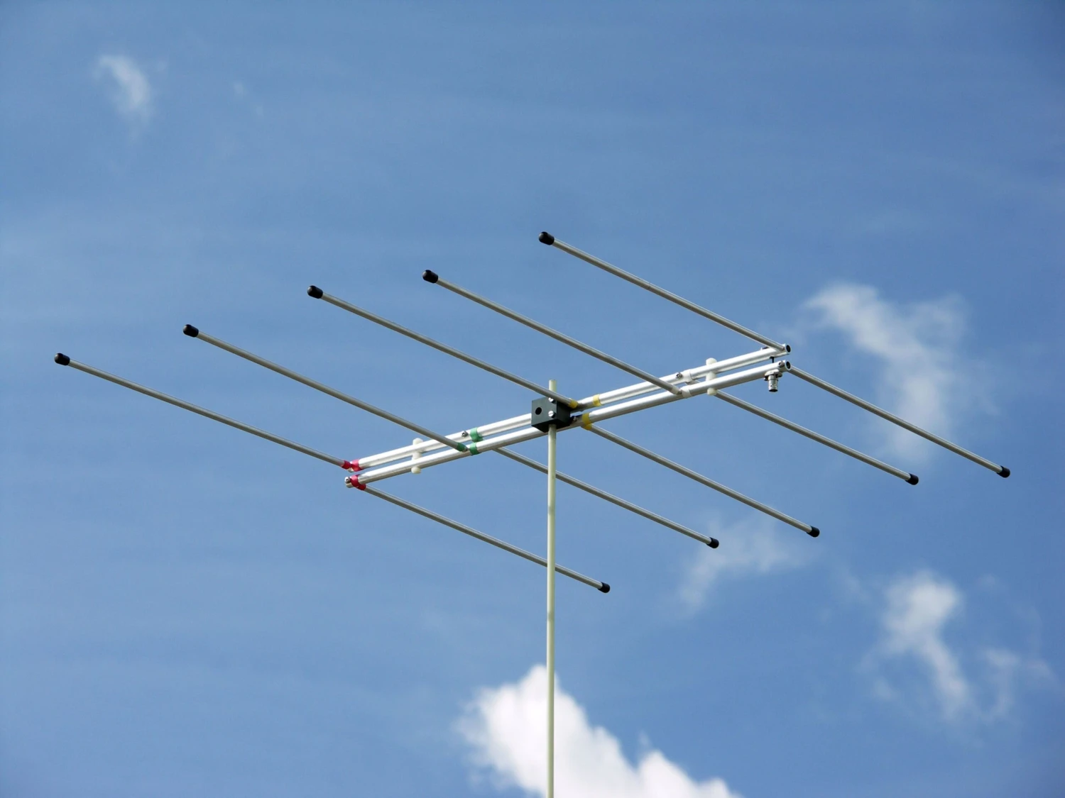 SOTA-Antenne Dualband 2m/70cm 2 SOTA-Antenne Dualband 2m/70cm – Bild 2