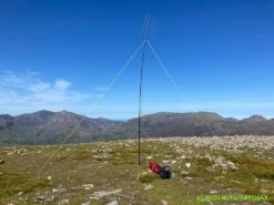 SOTA-Antenne Dualband 2m/70cm 5 SOTA-Antenne Dualband 2m/70cm -Kenwood Store 18503 SOTA M1HAX SOTA GW NW010 Moel Siabod 872m small b98c