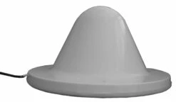 MIMO Rundstrahlantenne 2,4GHz F. Deckenmontage, RSMA Stecker