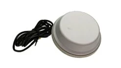 HO-2400 Rundstrahlantenne 2,4GHz F. Deckenmontage, RSMA-Stecker