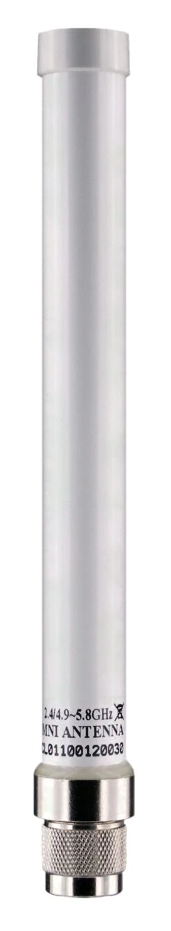 VC-2455 Rundstrahlantenne 2,4/5GHz, N-Stecker