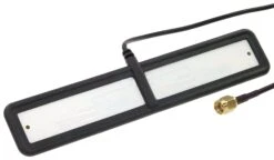 LPA-Multi Fensterklebeantenne Dualband 2.4/5GHz, RP-SMA