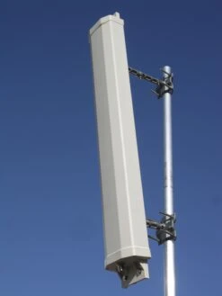 SA24-120-14N, Sektorantenne 2,4GHz, 120°, 14 DBi