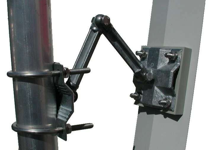 SA24-120-14N, Sektorantenne 2,4GHz, 120°, 14 DBi 3 SA24-120-14N, Sektorantenne 2,4GHz, 120°, 14 DBi – Bild 3