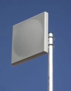 Wifi Dualband Panelantenne 2,4/5GHz 3x MIMO