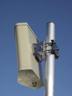 SAK-120-9 Wifi Sektorantenne 2,4GHz 9 DBi -Kenwood Store 18675.9 040 257c