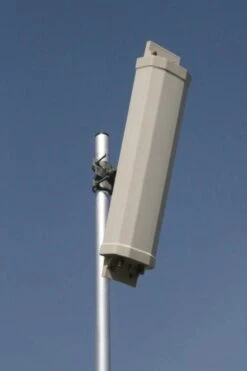 Wifi Sektorantenne 2,4GHz 2x MIMO Dual Pol. 12 DBi