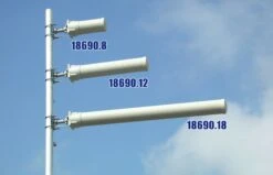 YA-2400 Richtantennen 2,4GHz, 8 - 18 DBi