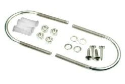 Rundstrahlantenne Monoband/Dualband 2,4GHz/5GHz