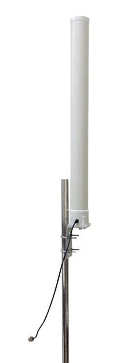 WLAN Dual-Polarity Dual-Band Rundstrahler (2.4 + 5 GHz), 2x2 MIMO