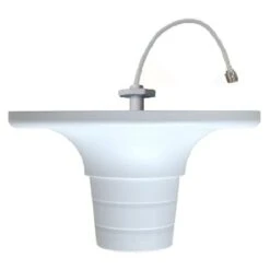 Indoor Deckenantenne Rundstrahlend, Multiband, 380-3800 MHz