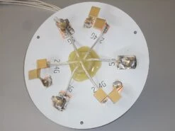 HH-2458 Dualband Deckenantenne 2x2/2x3 MIMO -Kenwood Store 18772.3 innen2 heise ibilder 3fd0