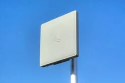 Maxi-WTP-5000 Wifi-Bridge 5GHz, Bridge-Seite