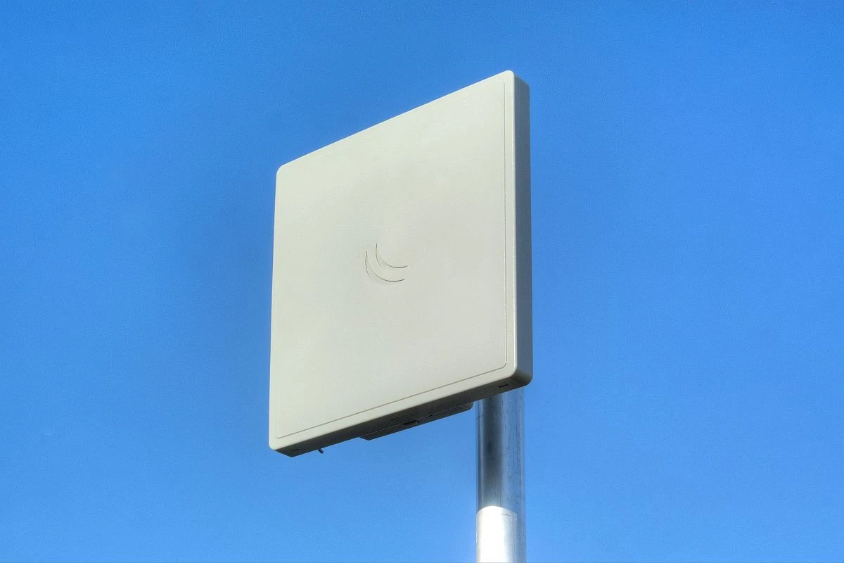 Maxi-WTP-5000 Wifi-Bridge 5GHz, Client-Seite 1 Maxi-WTP-5000 Wifi-Bridge 5GHz, Client-Seite