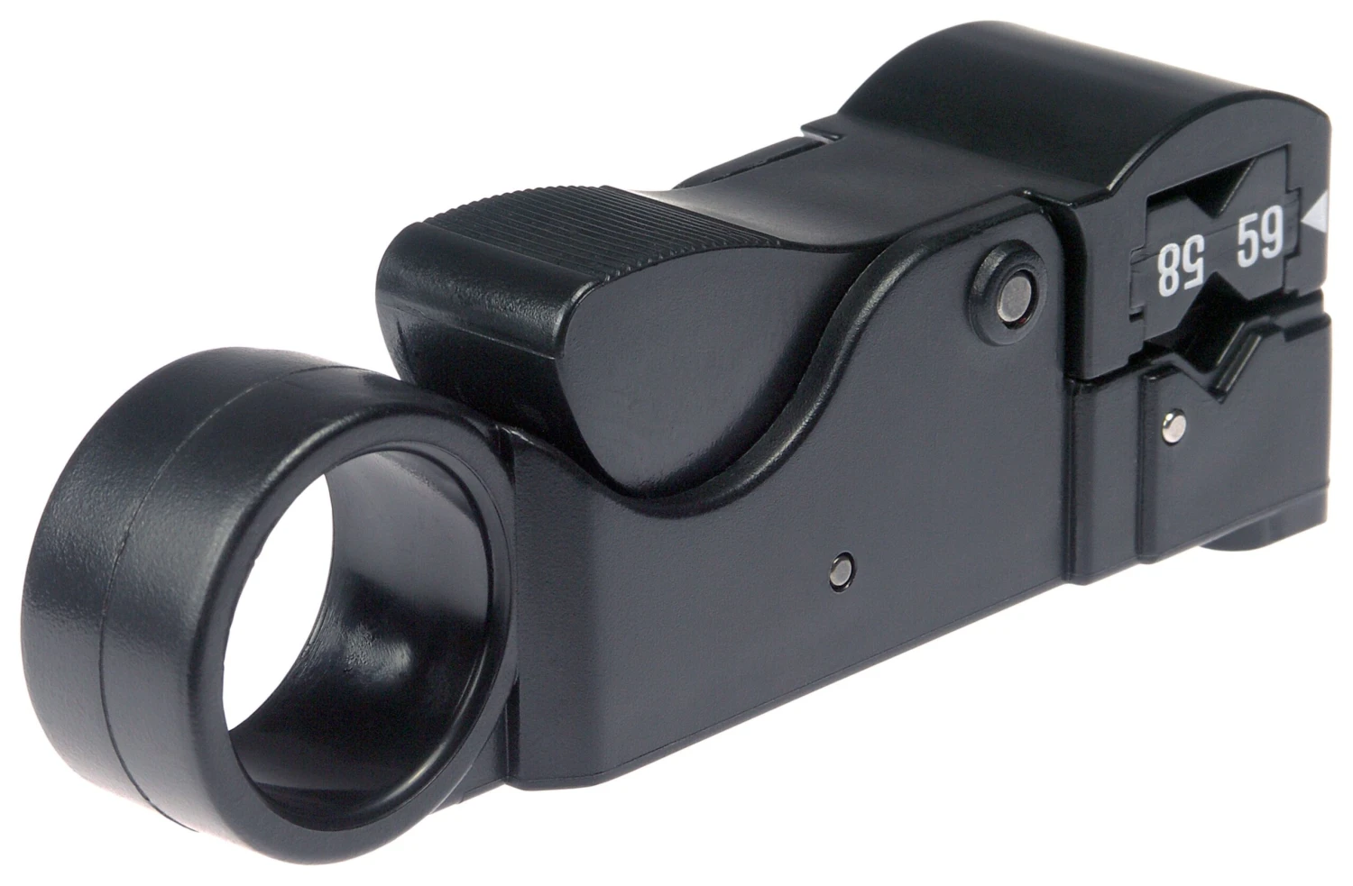 Abisolierwerkzeug F. RG-58 1 Abisolierwerkzeug F. RG-58