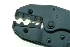 Crimpkoffer RG-58/RG-59/7mm-Kabel