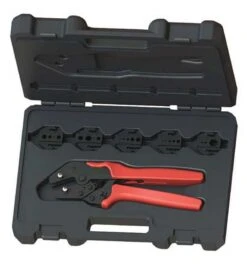 Universal Crimpkoffer Koax