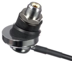 WiMo Einbaufuß PL, Kabel Seitlich