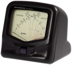 Diamond SX-40C SWR/Power-Meter