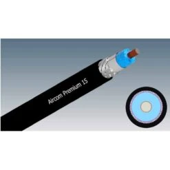 Koaxialkabel Aircom Premium 15