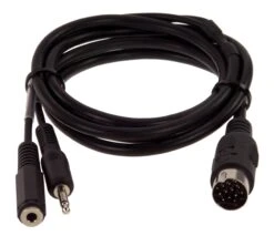 Kabel PTC CAT Icom CI-V (Remote)