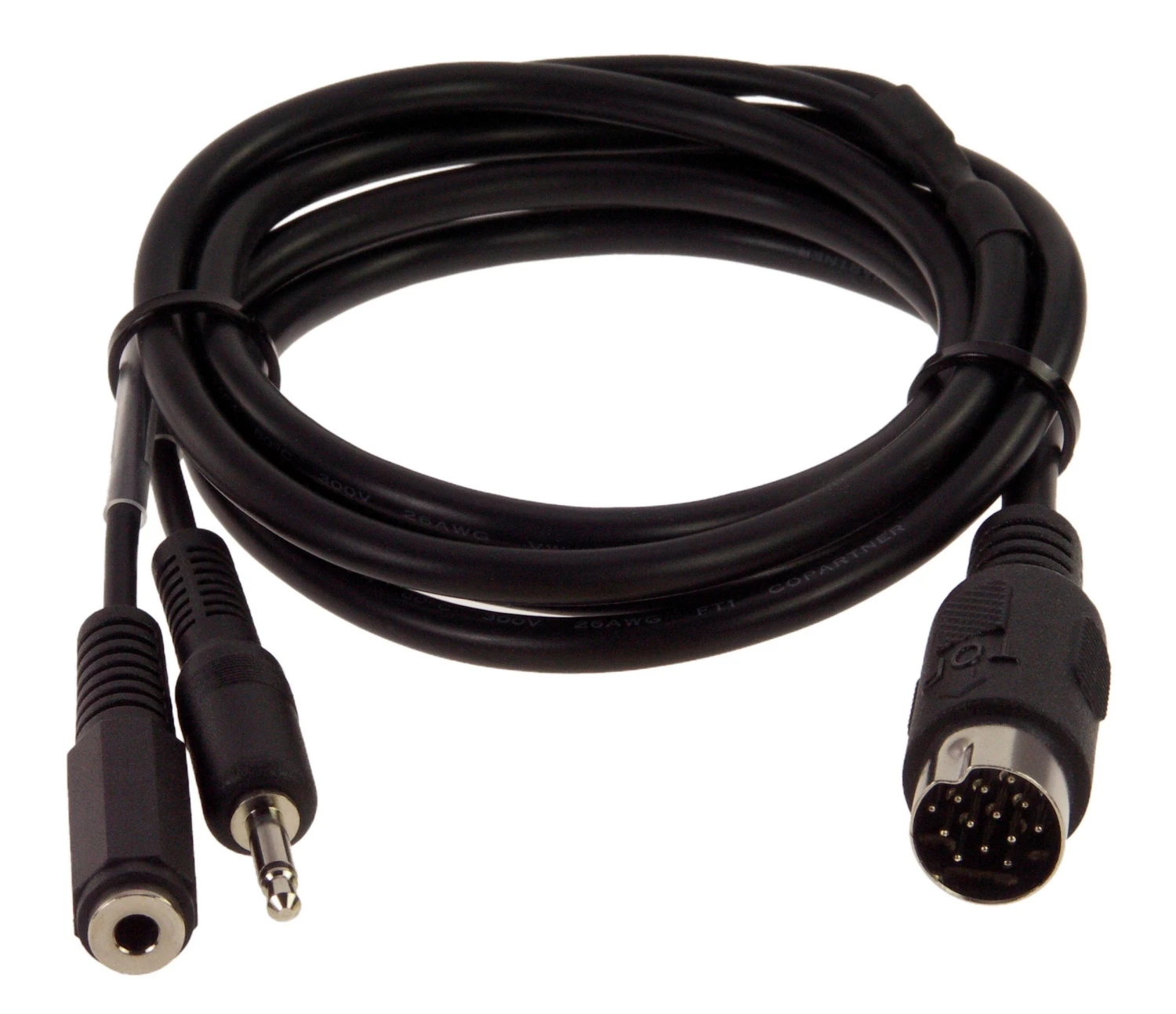 Kabel PTC CAT Icom CI-V (Remote) 1 Kabel PTC CAT Icom CI-V (Remote)