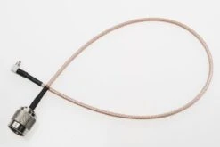 Pigtail MC-Card/TNC-Buchse, 35cm, Impedanz 50 Ohm