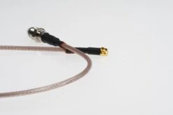 Pigtail MMCX-Stecker/FME-Buchse, 35cm, Impedanz 50 Ohm -Kenwood Store 40303.FME35 c 4db7