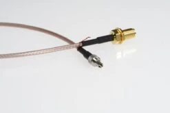 Pigtail CRC-9/SMA-Buchse, 30cm, Impedanz 50 Ohm 5 Pigtail CRC-9/SMA-Buchse, 30cm, Impedanz 50 Ohm -Kenwood Store 40307.S F c 9a3f