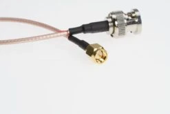Pigtail SMA-Stecker/BNC-Stecker, 20 Cm, Impedanz 50 Ohm -Kenwood Store 40310.SM BM c bebd