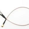 Pigtail SMA-Stecker/PL-Buchse, 20 Cm, Impedanz 50 Ohm
