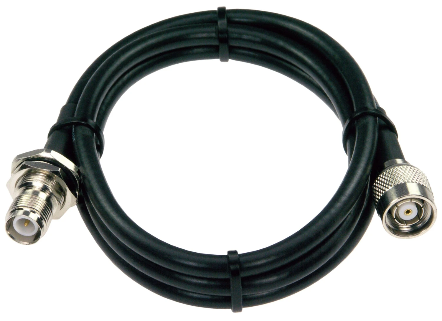 Koaxkabel RP-TNC Verlängerung 1 Koaxkabel RP-TNC Verlängerung