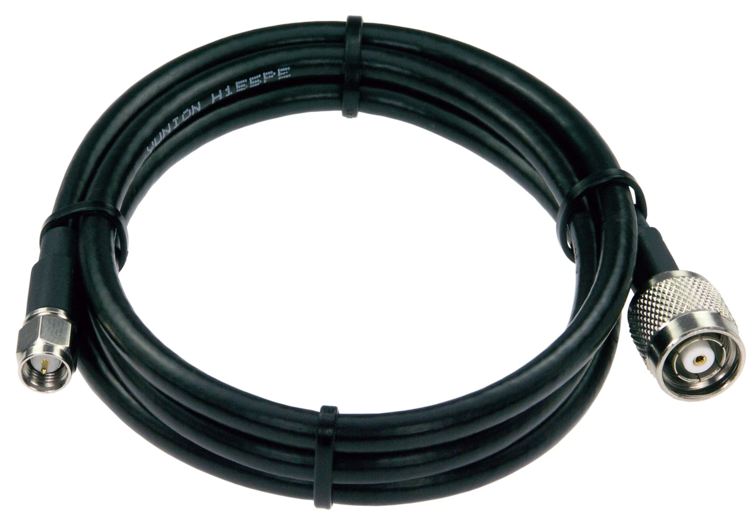 Koaxkabel RP-TNC/SMA 1 Koaxkabel RP-TNC/SMA