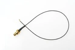Pigtail IPEX (aka U.FL®)-Stecker/Reverse-SMA-Buchse, 15cm, Impedanz 50 Ohm