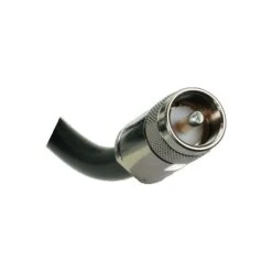 10mm Kabel PL-Stecker/PL-Buchse, 2m Ultraflex-10, Impedanz 50 Ohm -Kenwood Store 40400.02MF plug2 2cde