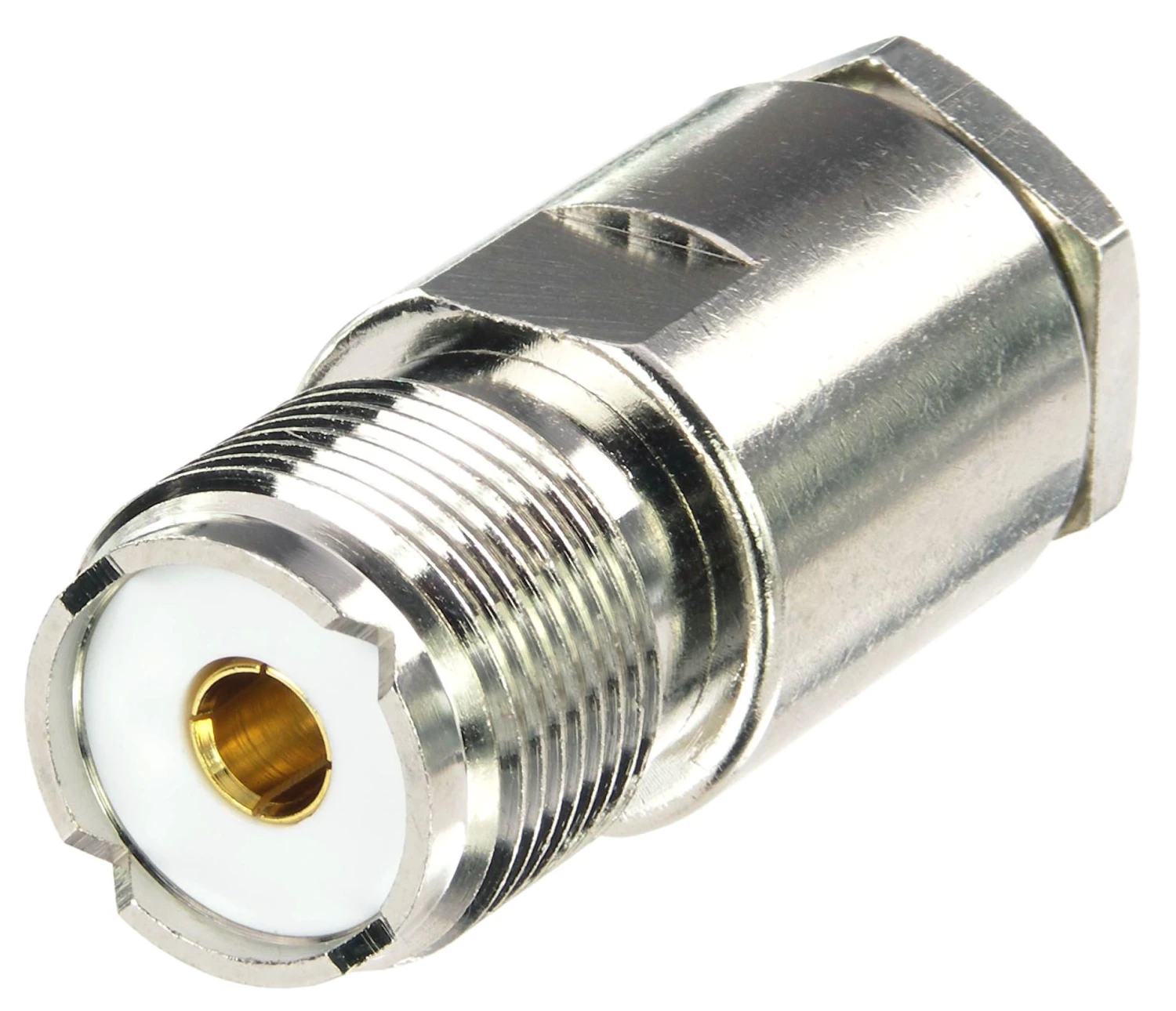 PL-Kabelbuchse (10 Mm Kabel) 1 PL-Kabelbuchse (10 Mm Kabel)